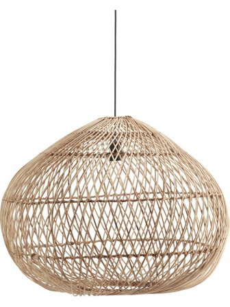 PR Home Karen 5250-1212503 Taklampe natur 50 cm, Belysning