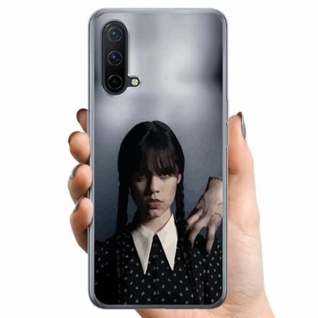 Oneplus Nord Ce 5g Tpu Mobilskal Wednesday Addams