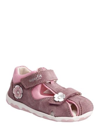 Fanni Shoes Summer Shoes Sandals Lyserød Superfit