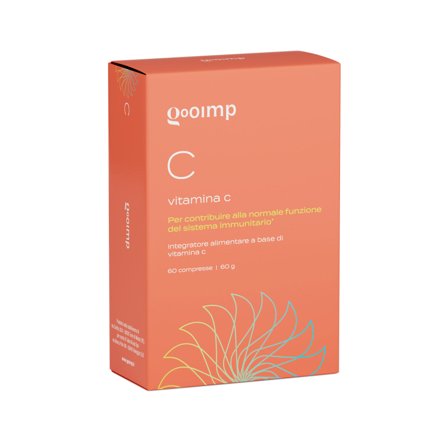 Gooimp C Vitamina C 60 Compresse