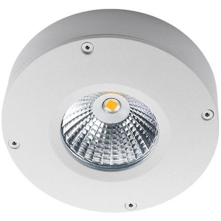 SG Armaturen Callisto Downlight 3000 K Hvit, Belysning
