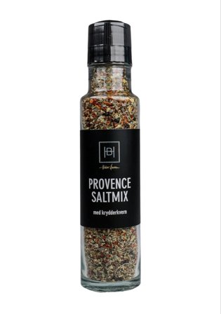 Halvor Bakke Amundsen Provence Saltmix