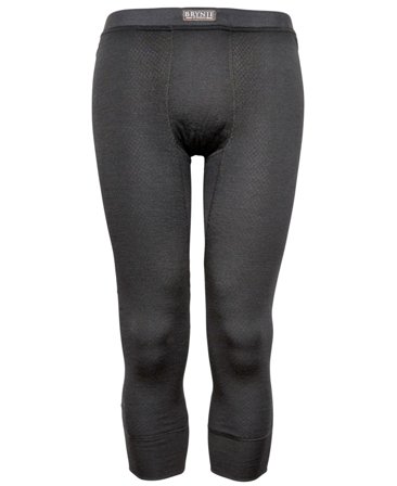 Brynje Arctic 3/4 Legs Svart