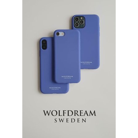 Mauve Purple -MOBILSKAL I TPU TILL IPHONE 12PROMAX