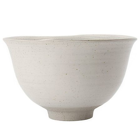 House doctor Pion skål, stor, hvid/grå | KitchenOne