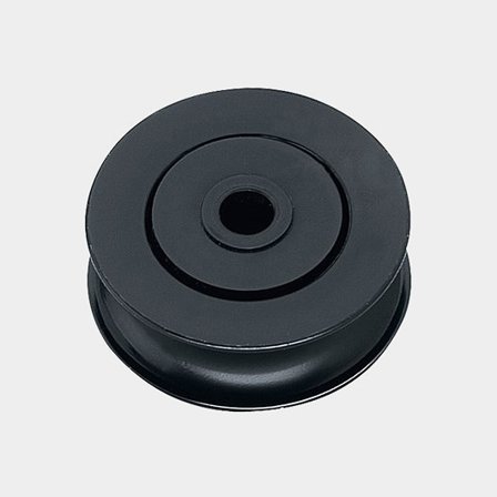 Roldana Harken Big Bullet Sheave, Ø38 mm x Ø6,27 mm x 14 mm, adequada para cabos Ø6 - 10 mm