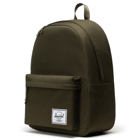 Herschel Classic XL rugzak in groen voor mannen - Rugzakken