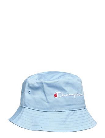Bucket Cap Blue Champion