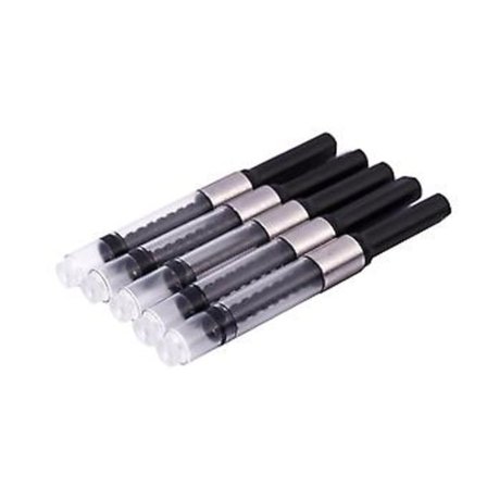 5 st Fountain Pen Ink Converter Bläckbehållare Ny Lämplig För Alla Typer