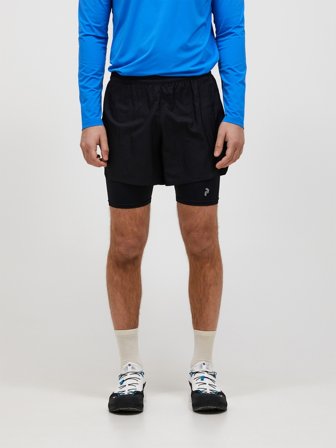 Peak Performance - Discover 2-in-1 Shorts Men