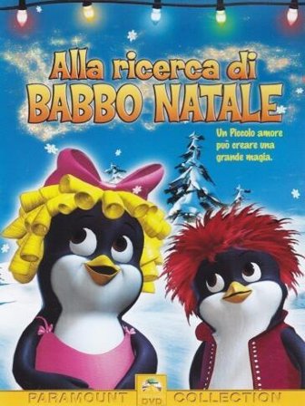 Alla Ricerca Di Babbo Natale