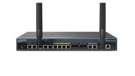 LANCOM 1926VAG-4G - ruter - ISDN/WWAN/DSL - stasjonær