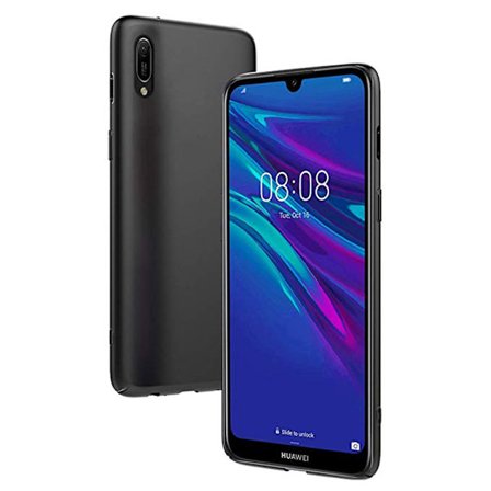 Genomtänkt Skyddsskal - Huawei Y6 2019