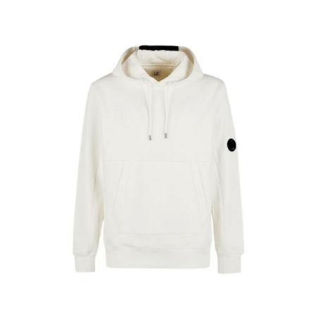 C.p. Company, Hoodies Wit, Heren, Maat:XL