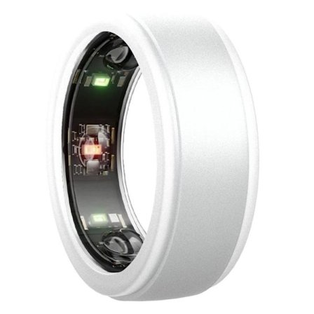 Silikonisuojus Samsung Galaxy Ring / Oura Ring koko M - Kirkas