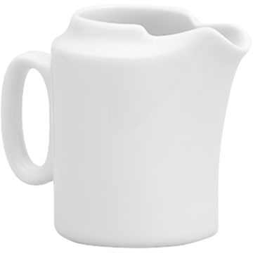 Mjölkkanna G. Benedikt Princip Vit