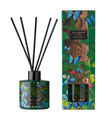 Vila Hermanos Jungle Blue-Butterfly Diffuser 100ml