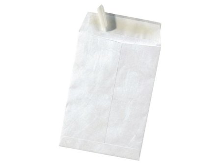 Tyvek Kuvert E4 305x394mm remsa 50/fp - Lyreco - Emballage och lagerutrustning - Kuvert och postemballage - Kuvert - E5 E65 och S65