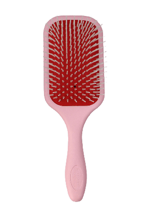 Denman D38 Power Paddle Brush Pink Crush Borstar & kammar Dam 1 PCS