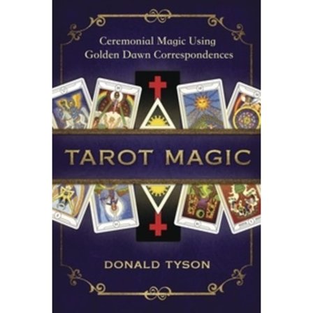Tarot magic 9780738757230