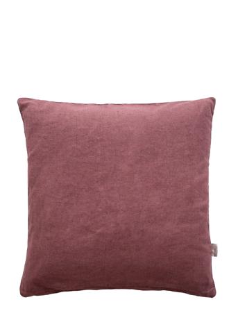 Cushion Cover Linen Basic Washed Home Textiles Cushions & Blankets Cushion Covers Rosa Au Maison