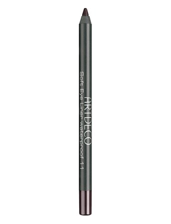 Artdeco Soft Eye Liner Waterproof 11 Deep Forest Brown - Brown - 1.2 g