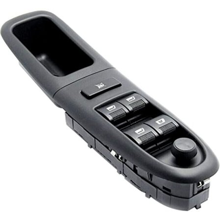 Etuvasemmalle sähköikkunan virtakytkin Ikkunan ohjain