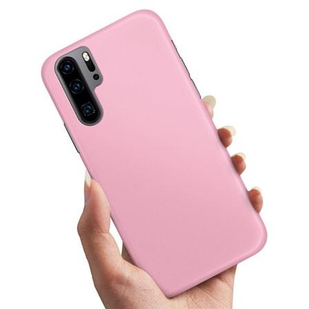 Samsung Galaxy Note 10 - Kuoret/Suojakuori Vaaleanpunainen Light pink