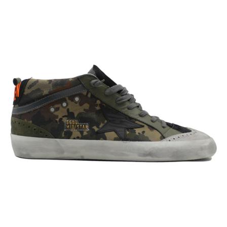 Golden Goose Sneakers , Groen , Heren , Maat: 43 EU