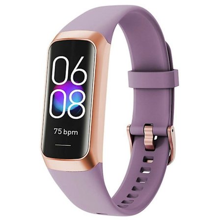 Smart armbånd hjertefrekvens blodtryk søvnovervågning skridttæller kropstemperatur ur