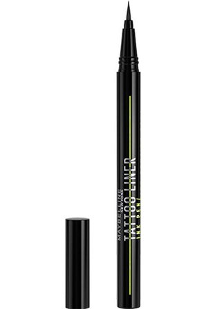 Maybelline New York Tattoo Liner Ink Pen 880 Jet Black, Makeup, Øjne, Eyeliner