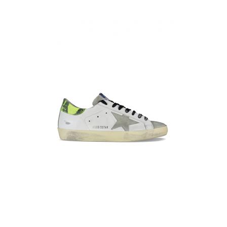 Golden Goose Sneakers , Wit , Heren , Maat: 40 EU