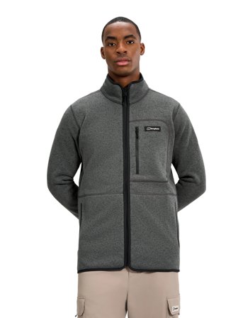 Berghaus Bg Asterby Ia Jkt Am - Grey - S