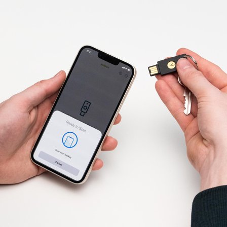 Yubico Security Key NFC by Yubico