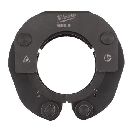Milwaukee RJ18XL-M88,9 Pressring M-profil, M18XL Ø88,9 mm, VVS-utstyr