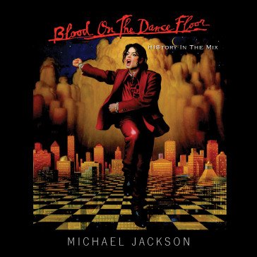 Blood on the dancefloor:history in Michael Jackson