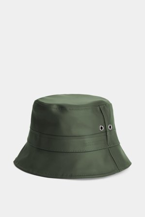 Beckholmen Bucket Hat Green