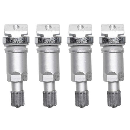 TPMS Dekkventiler For Jeep Volvo Ford Legering Slangeløs Ventil (FMY)