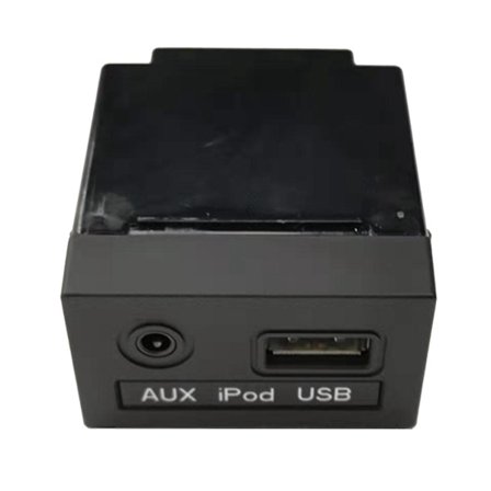 Bil Usb Aux Port Adapter Usb Udvidelsesstik 961202r000 961202r500 Til I30