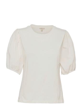 T-Shirts White EDC By Esprit