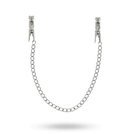 Nipple Clamps With Chain