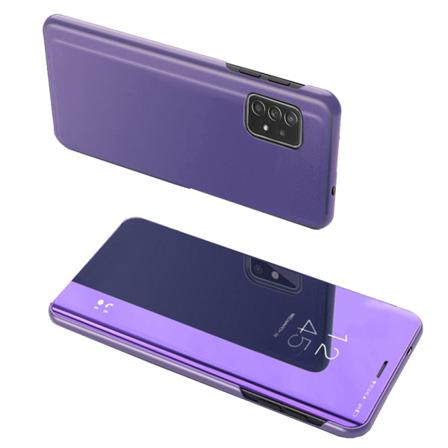 Samsung Galaxy A53 5g - (leman) Fodral Lilablå