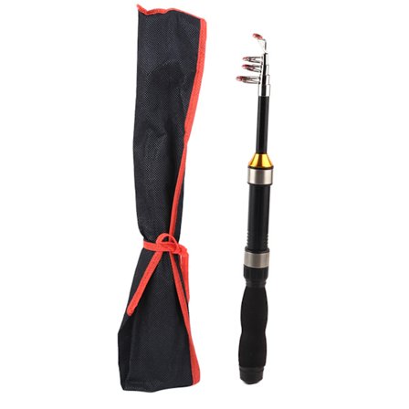 Ultra Kort Teleskopisk Havsfiskerulle Lång Kast Fyr Lager Super Hård Flod Isfiskespö