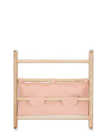 KAOS Endeløs Textile Shelf - Pink - ONE SIZE