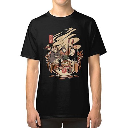 Ramen pool party T-shirt