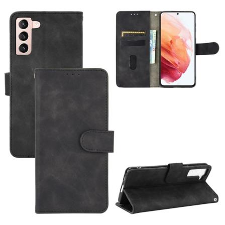 Samsung Galaxy S21 - Plånboksfodral - Svart Black Svart