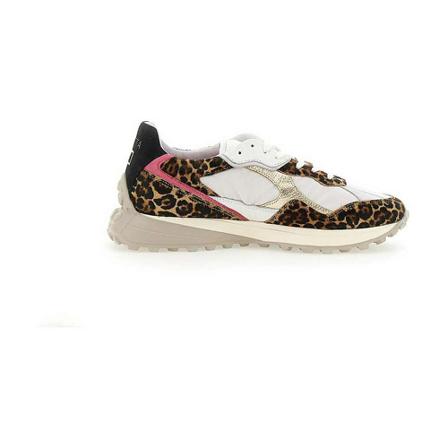 D.a.t.e. Sneakers , Wit , Dames , Maat: 36 EU