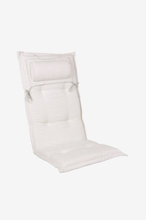 Fritab - Dyna för positioneringsstol Canyon - Vit - Positionsdynor - Från Homeroom