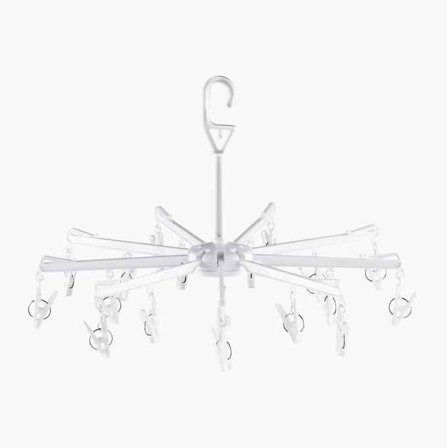 Biltema - Tørkespindel 48 cm