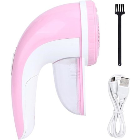 Hårballtrimmer - Oppladbar Elektrisk Hårballtrimmer Barbering Klær Hår Fjerningsmaskin